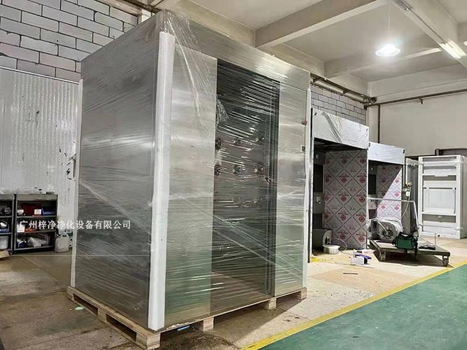 洁净室风淋室安装要求(高效过滤器过滤装置)-广州梓净净化设备有限